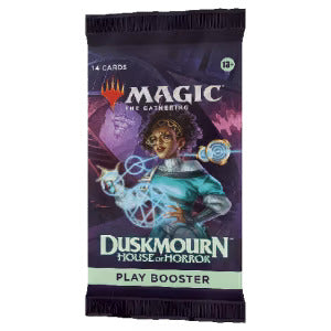 Duskmourn: House of Horror - Play Booster Pack