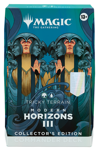 Modern Horizons 3 - Commander Deck: Collectors Edition (PREORDER - Release Date: JUN 7)