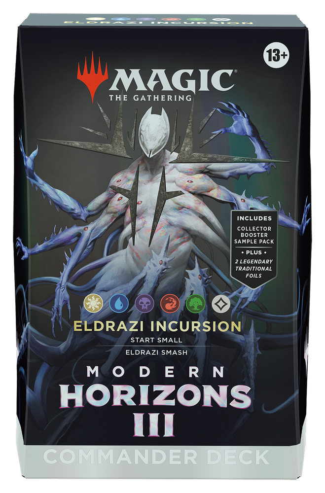 Modern Horizons 3 - Commander Deck (PREORDER - Release Date: JUN 7)