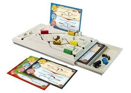 Logiquest Ticket To Ride - Track Switcher