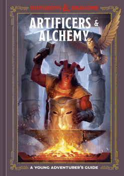Young Adventurer's Guide - Artificers & Alchemy