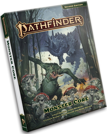 Pathfinder Monster Core (Second Edition)