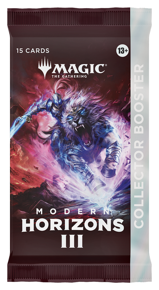 Modern Horizons 3 - Collector Booster Pack (PREORDER - Release Date: JUN 7)