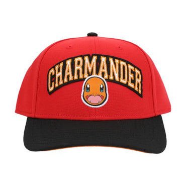 Pokemon - Charmander Snapback Hat