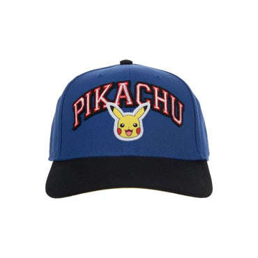 Pokemon - Pikachu Snapback Hat