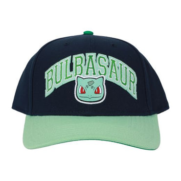 Pokemon - Bulbasaur Snapback Hat