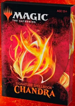 Signature Spellbook: Chandra