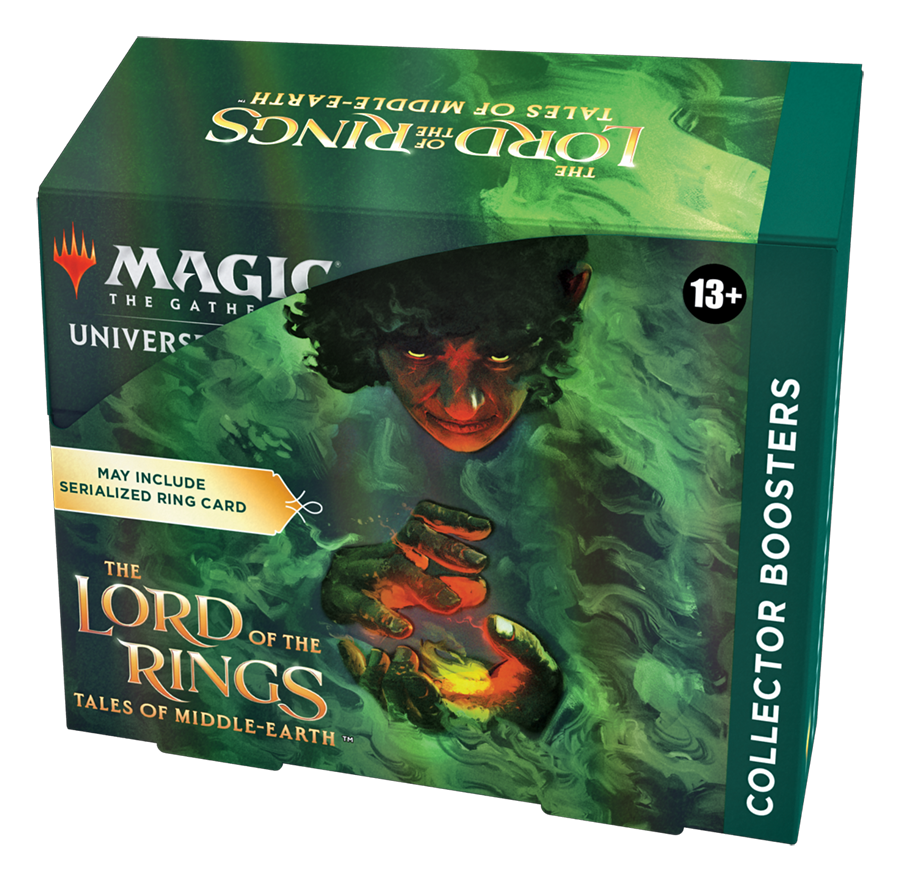 The Lord of the Rings: Tales of Middle-earth