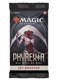 Phyrexia: All Will Be One - Set Booster Pack
