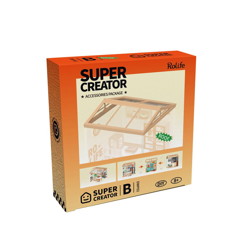 BCREATOR SERIES - Roof