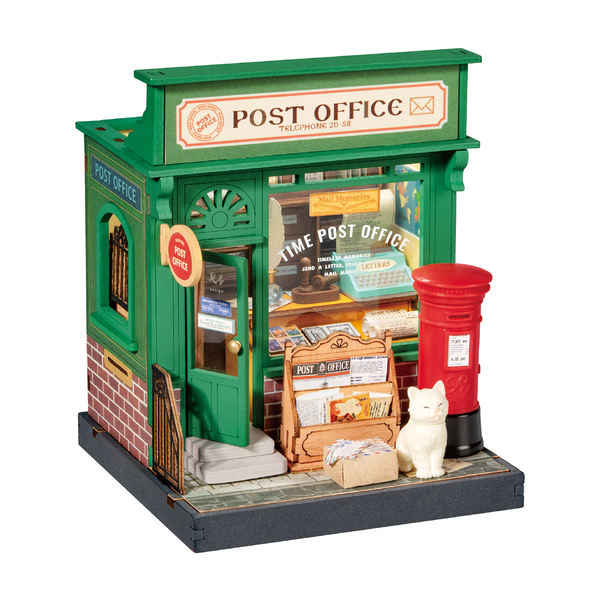 DIY House - Century Post Office
