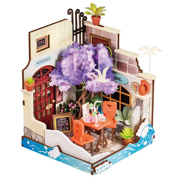 DIY House - Sea Holiday Restaurant