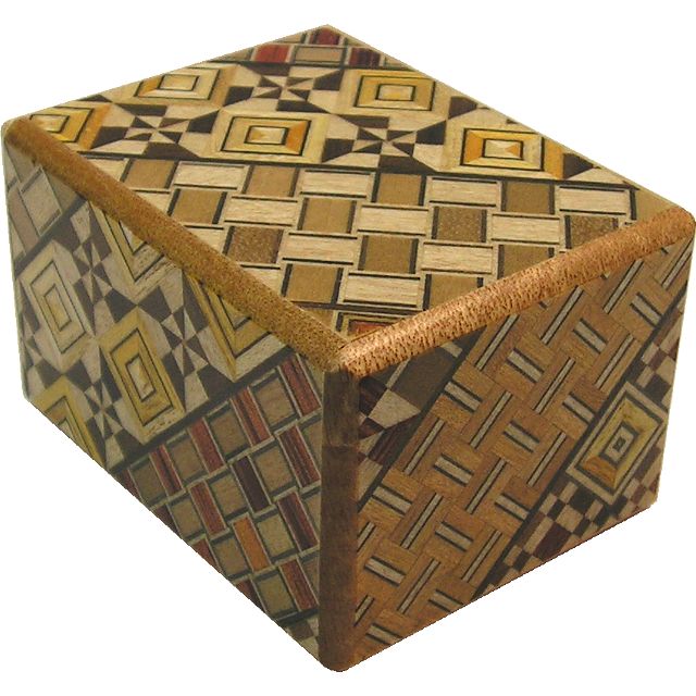 2 Sun 7 Step Koyosegi Puzzle