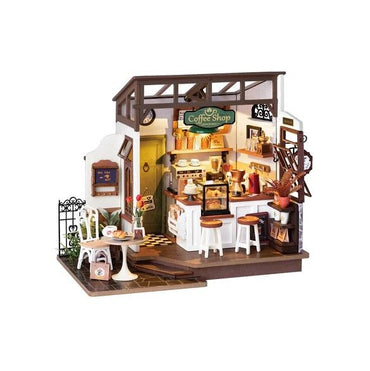 DIY House - Slow Life Cafe