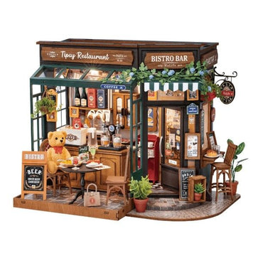 DIY House - Tipsy Resturant