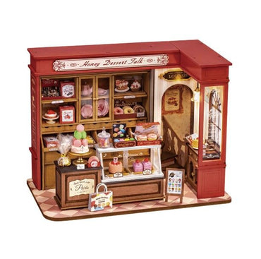 DIY House - Honey Dessert Talk