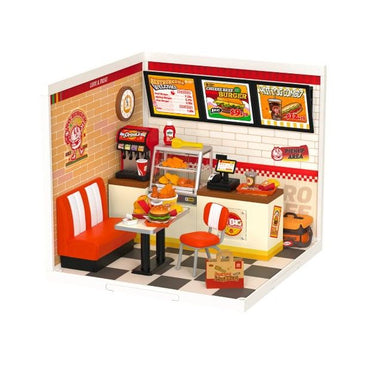 DIY House - Yum Yum Burgers