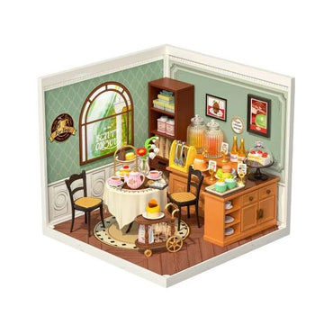 DIY House - Sweet Sips Tea