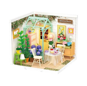 DIY House - Blooming Tea Garden