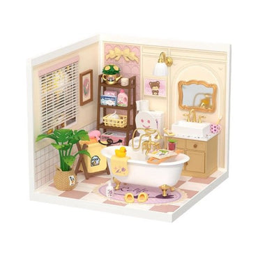 DIY House - Pop Bubble Bathroom