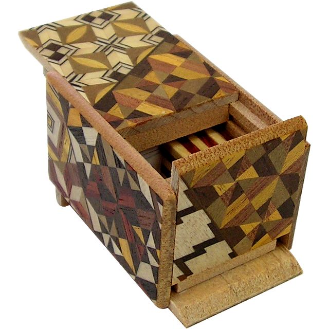 Mame 14 Step Koyosegi Puzzle