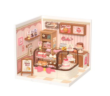 DIY House - Tasty Cake Shop