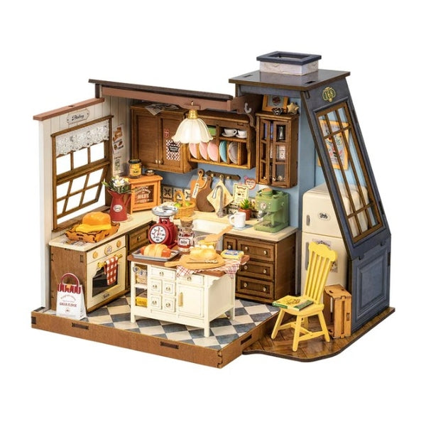 DIY House: Baking Kitchen