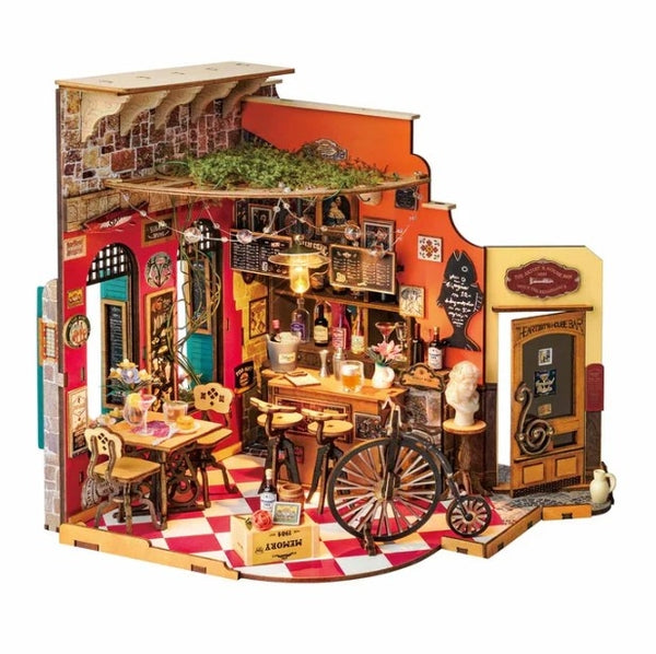 DIY House: Cheers Bar & Dining