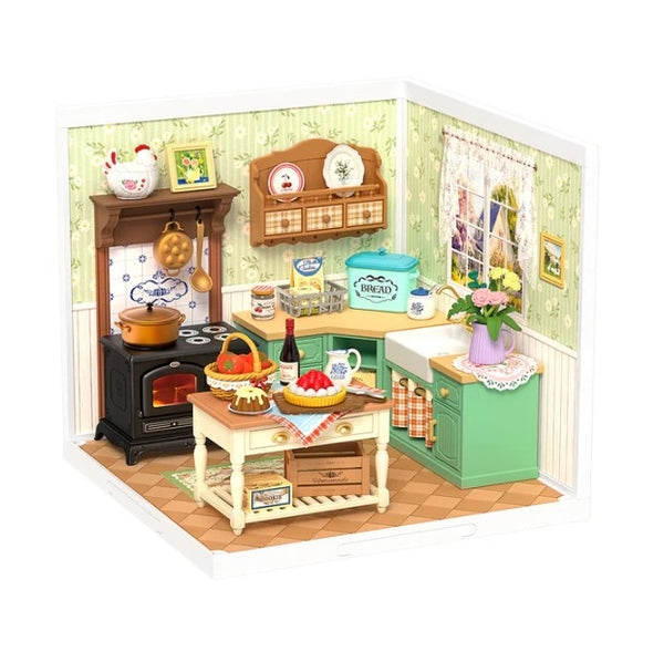 DIY Creator Series: Farmhouse Kitchen