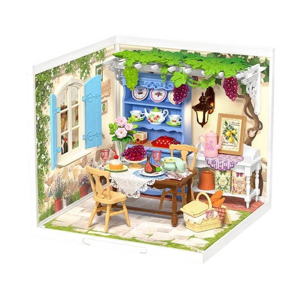 DIY Creator Series: Midsummer Dream Yard
