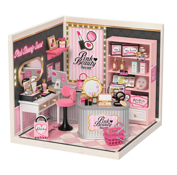 DIY Creator Series: Pink Beauty Secret