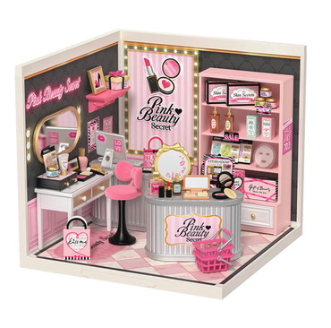 DIY Creator Series: Pink Beauty Secret