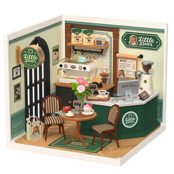 DIY Creator Series: Perfect Romance Cafe