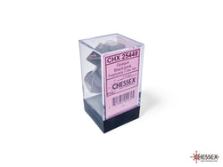 Opaque Polyhedral 7-Die Set
