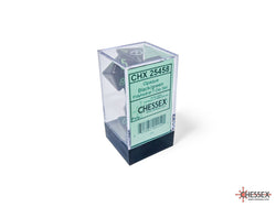 Opaque Polyhedral 7-Die Set