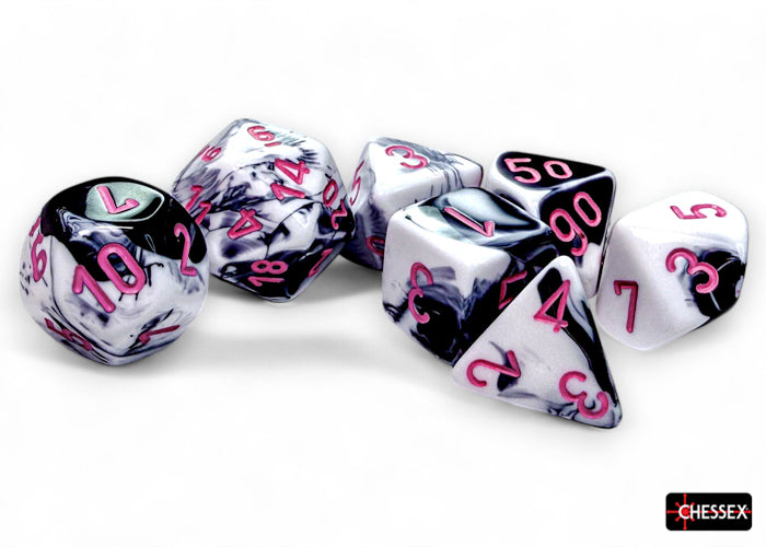 Gemini Polyhedral 7-Die Set