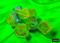Gemini Polyhedral 7-Die Set