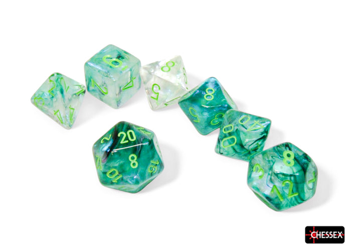 Borealis Polyhedral 7-Die Set