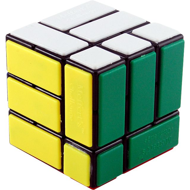 Meffert's  Bandage Cube