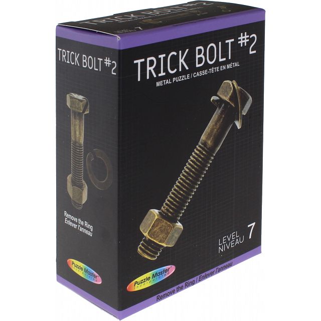 Trick Bolt #2