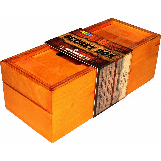 Button Puzzle Bank