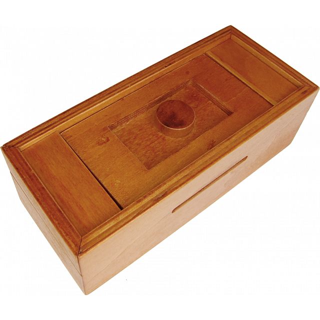 Button Puzzle Bank