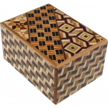 3 Sun 12 Step Koyosegi / Kuzushi Puzzle
