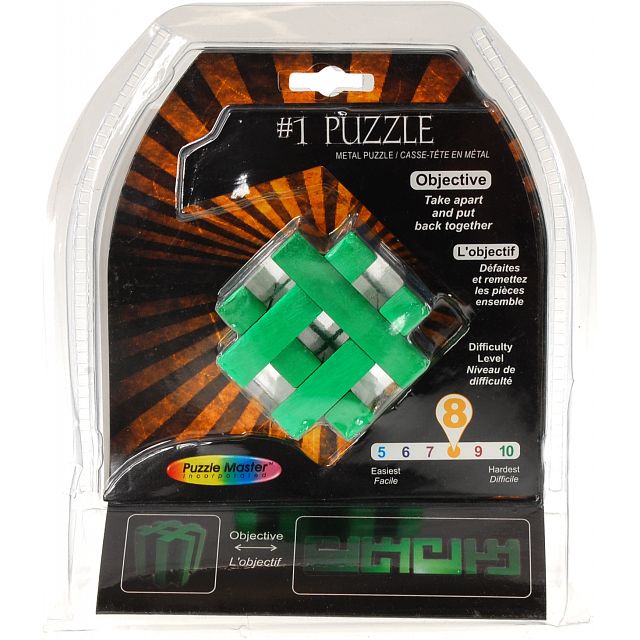 #1 Puzzle