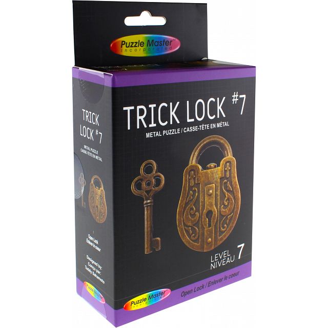 Trick Lock #7