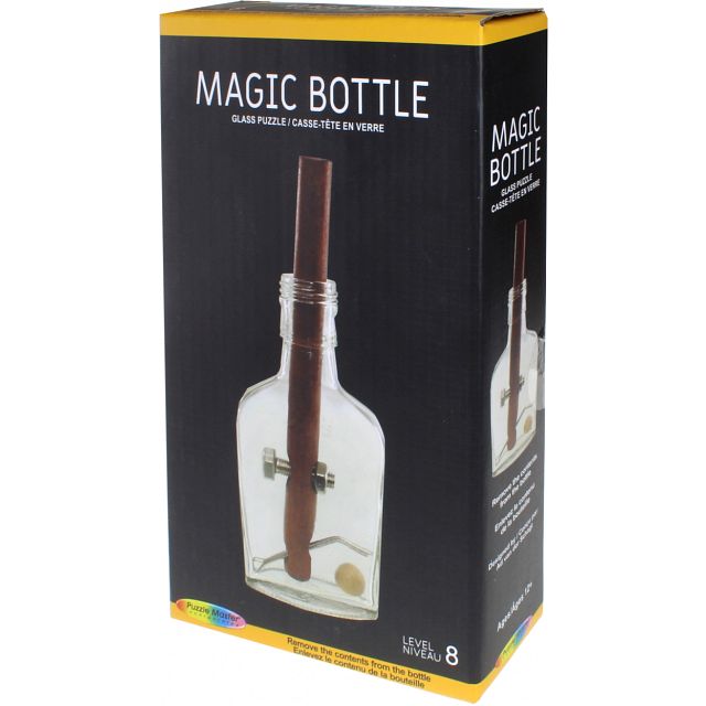 Magic Bottle
