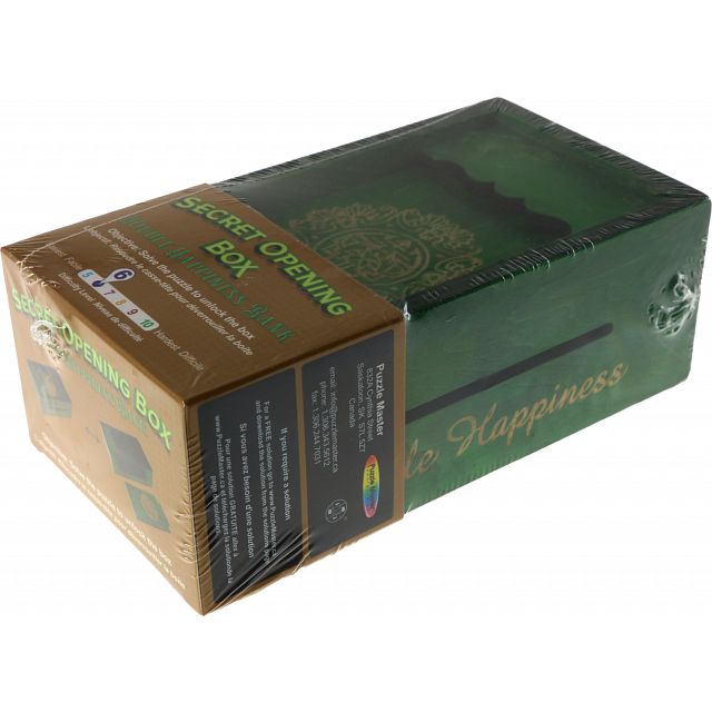 Double Happiness Puzzle Bank
