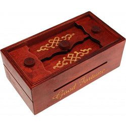 Good Fortune Puzzle Bank