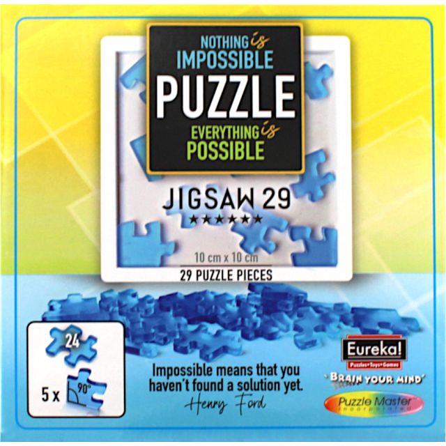 Jigsaw 29 Puzzle
