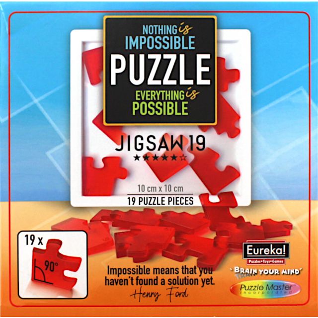 Jigsaw 19 Puzzle